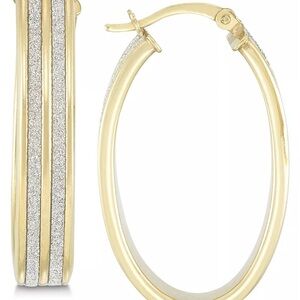 Hoop Earrings By SIMONE I SMITH